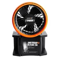 LENSGO Tragbare Windmaschine