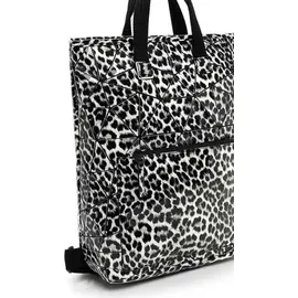 SURI FREY Suri Sports Jessy-Lu City Backpack Schwarz/Weiß