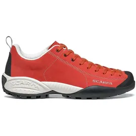 Scarpa Mojito Schuhe (Größe 38,5 rot)