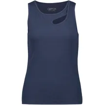 Cartoon T-Shirt Blau 38