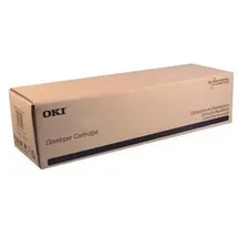 Oki Original Entwickler magenta 45643702