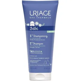 Uriage Baby 1st Shampoo with Organic Edelweiss Nieuwe Formule 200 ml
