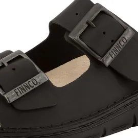 Finn Comfort Cayman-S black western 41