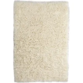 Steffensmeier Flokati 2000 Teppich original griechischer Hirtenteppich Hochflor 100% Neuseeland Schurwolle, Größe: 160x230 cm