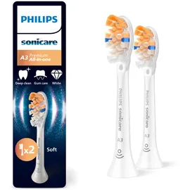 Philips Sonicare A3 Premium All-in-One Aufsteckbürste 2 St.