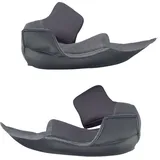 Shoei Wangenpolster Neotec 3 Schwarz