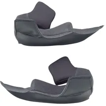 Shoei Wangenpolster Neotec 3 Schwarz