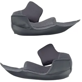 Shoei Wangenpolster Neotec 3 Schwarz