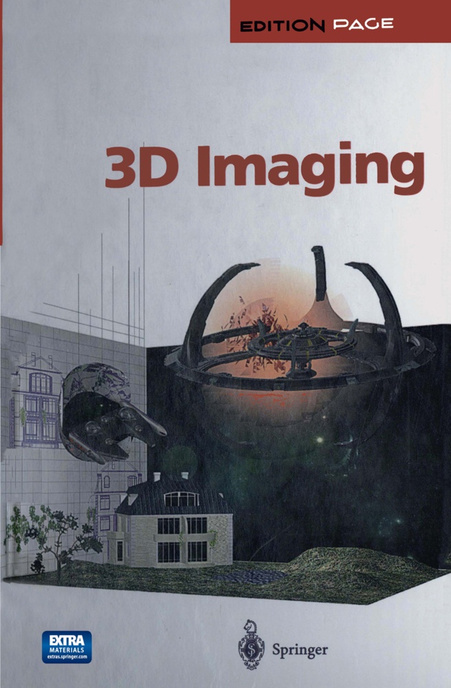 3D Imaging - Ulrike Häßler  Kartoniert (TB)