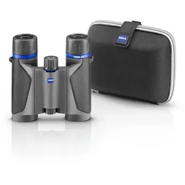 Zeiss Terra ED Pocket 10x25 grau
