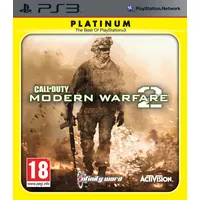 Playstation games Ps3 Call Of Duty Modern Warfare 2