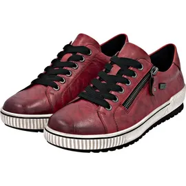 remonte Plateausneaker rot 36