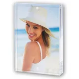 ZEP Acryl-Magnetrahmen Seattle 13x18 cm, zum Stellen