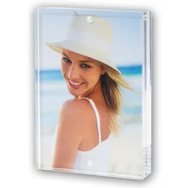 ZEP Acryl-Magnetrahmen Seattle 13x18 cm, zum Stellen