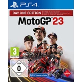 MotoGP 23 Day One Edition (Playstation 4)