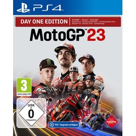 MotoGP 23 Day One Edition (Playstation 4)