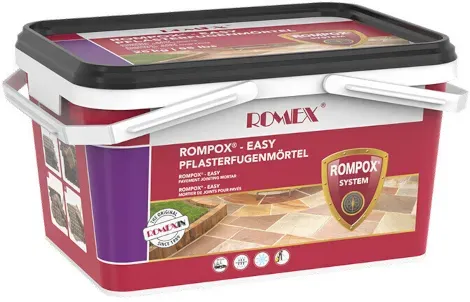 ROMEX ROMPOX-Easy Pflasterfugenmörtel 25KG - sand-neutral
