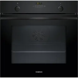 Constructa CF4M61063, Einbau-Backofen, 60 x 60 cm, Schwarz