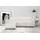 dorel home Ecksofa DOREL HOME "Allie Schlafsofa 230 cm mit Relaxfunktion in der Rückenlehne", beige (creme), B:230cm H:82cm T:154cm, 100% Polyester, Sofas, Ecksofa, Schlaffunktion (108/194,5cm), trendiger Cord o. pflegeleichter Velours