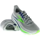Brooks Ghost 17 Herren Laufschuhe-Hell-Grau-10,5