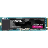 KIOXIA Exceria Pro 1tb SSD 7300MB/S NVMe PCIe 4.0 M.2 Gen4