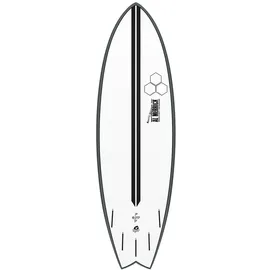 Channel Islands Surfboard X-lite2 PodMod 5,6 Fuß 20,25 inch schwarz