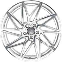 Keskin Tuning KT20 8,5 x 19 5 x 112 ET45 Silber Poliert