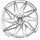 Keskin Tuning KT20 8,5 x 19 5 x 112 ET45 Silber Poliert