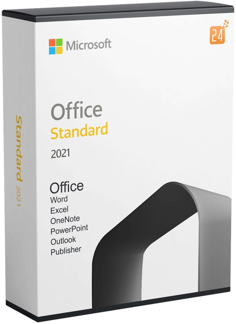 Microsoft Office 2021 Standard Open License, Terminal server, volume licence