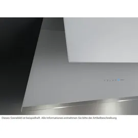 falmec Verso Wandhaube 55 cm Weiß