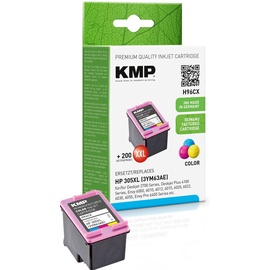 KMP kompatibel zu HP 305XL CMY