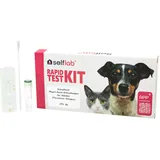 selflab Schnelltest Darm-Durchfall-Virus bei Hunden 1 St.