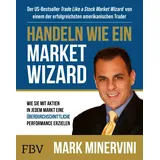 FinanzBuch Verlag Handeln wie ein Market Wizard