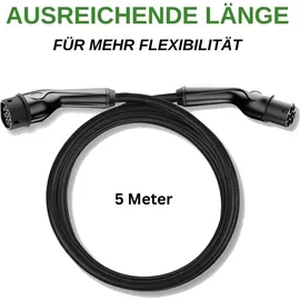 EM2GO EMCC3P2ASMT2 eMobility Ladekabel Typ 2