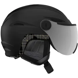 Giro Essence MIPS 55,5-59 cm Matte Black/Silver Flash
