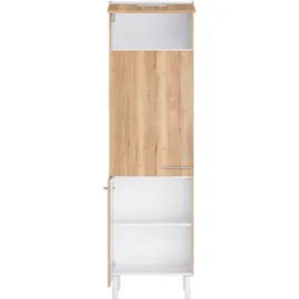 OPTIFIT Küchenzeile Lilly 60 cm braun