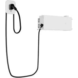Ladestation Wallbox DC bidirektionales Laden Haier Smart Cube (Ausführung: HEVDC-25S2C5 DC Wallbox)