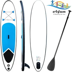e4fun Stand Up Paddle Board 305 x 71 x 10cm