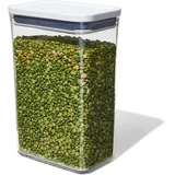 Oxo Vorratsdose 2,6 l 1-tlg. weiß