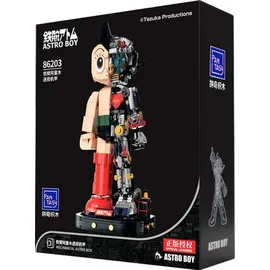 pantasy Astro Boy 86203 Klemmbaustein Set
