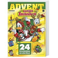 Lustiges Taschenbuch Advent 08 - Walt Disney  Taschenbuch