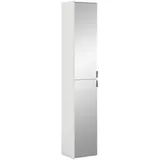 xonox.home Projekt X Spiegelschrank 30x193x34 cm weiß