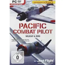 Flug Simulator X - Pacific Combat Pilot (Add-On) (PC)