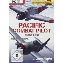 Flug Simulator X - Pacific Combat Pilot (Add-On) (PC)