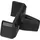 2Go Passivhalter für Handy/Navigationssysteme 50-85 mm - Schwarz