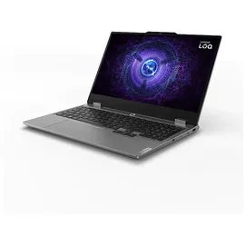 Lenovo LOQ 15IAX9E, Gaming Notebook, mit 15,6 Zoll Display, Intel® CoreTM i5,i5-12450HX Prozessor, 16 GB RAM, 512 SSD GeForce RTXTM 2050, Luna Grey, Windows 11 Home (64 Bit)