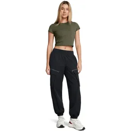 Under Armour Unstoppable Cargohose Schwarz M