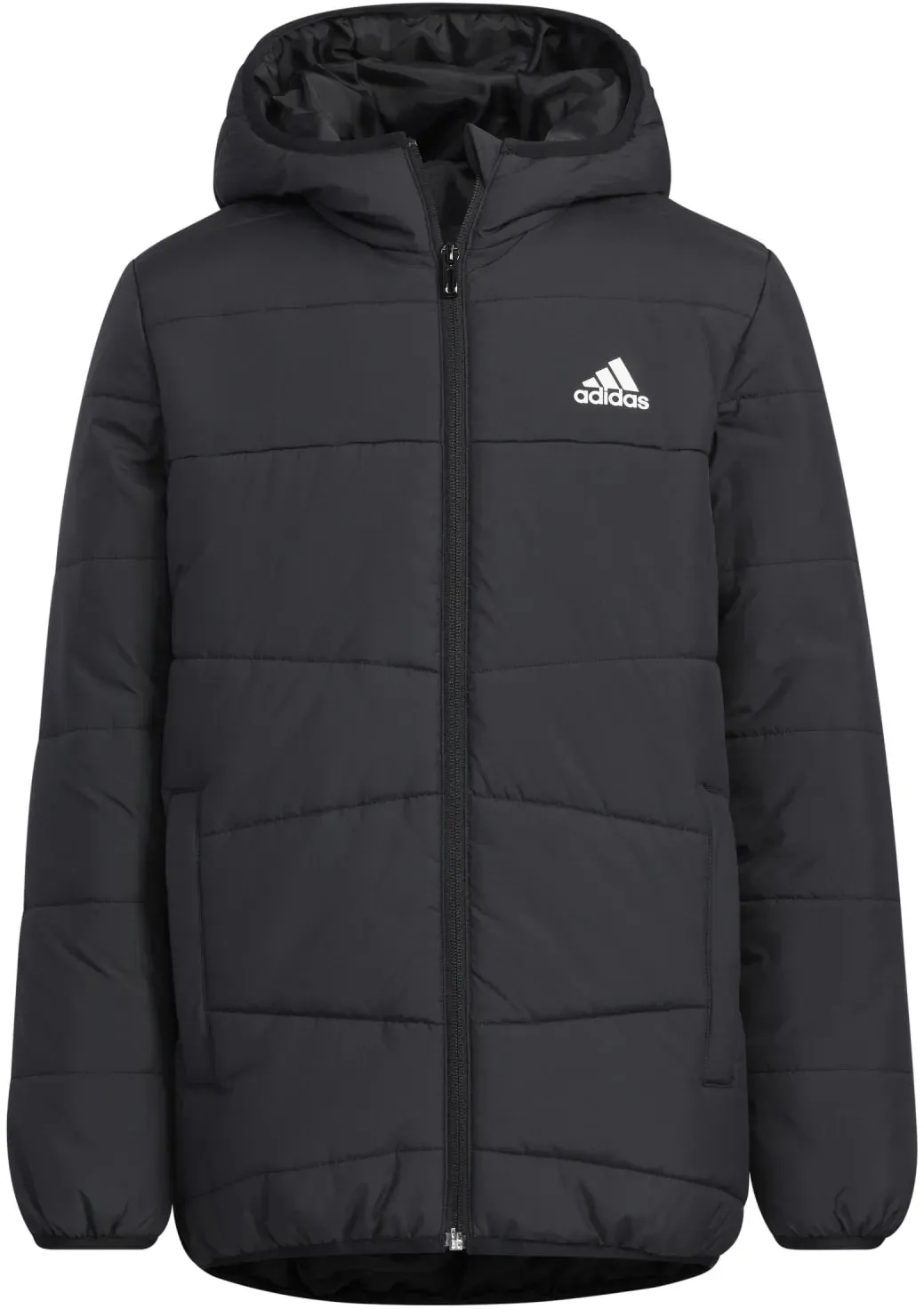 adidas Winter-Isolationsjacke Padded schwarz Kinder