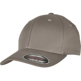 Flexfit Organic Cotton Cap grau S/M