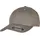 Flexfit Organic Cotton Cap grau S/M